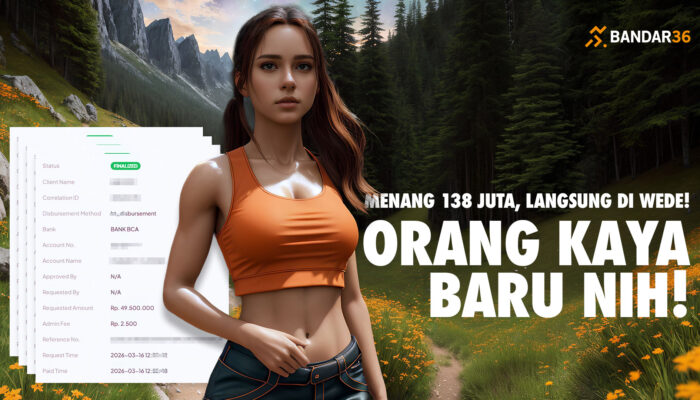 Kemenangan 138 Juta BANDAR36 dari Princess Starlight!