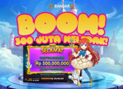 Kemenangan 300 Juta BANDAR36, Buyspin 2 Juta Jadi Cuan!