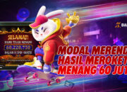 Kemenangan 60 Juta BANDAR36 dari Gates of Gatotkaca!