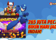 Kemenangan Fantastis Member Klikhoki: Raih 265 Juta