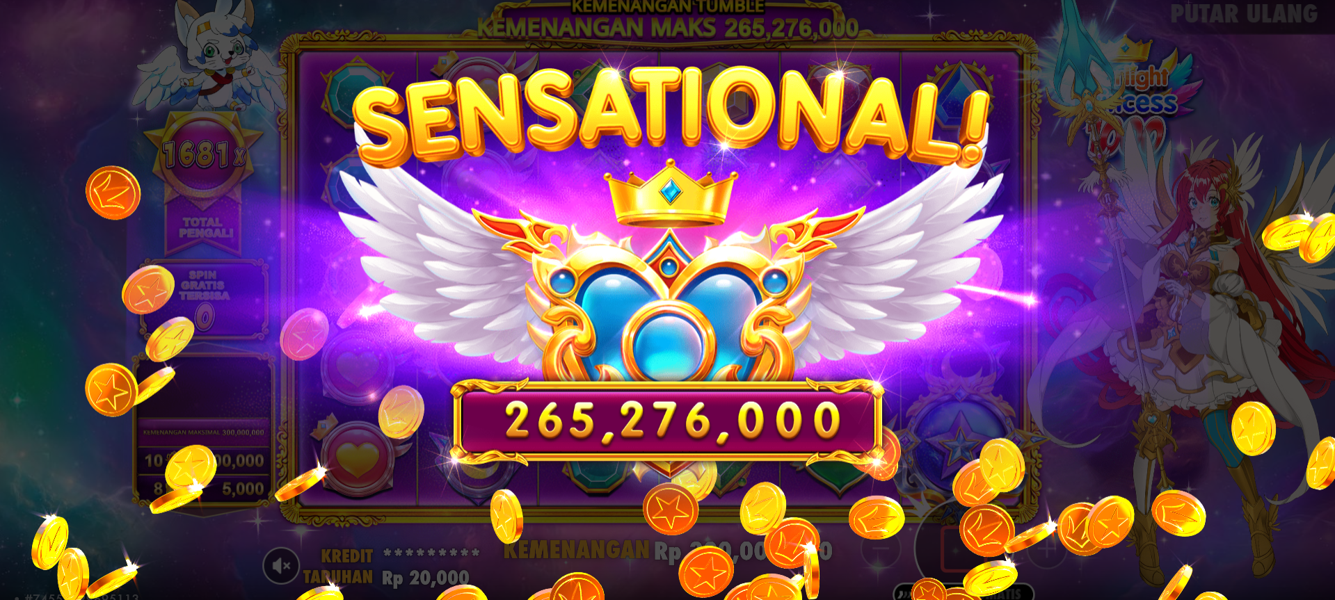 kemenangan fantastis member klikhoki