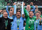 Manchester City Menjuarai Carabao Cup Setelah Tampil Dominan di Final