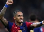 Kabar Buruk untuk Barcelona: Raphinha Tumbang Saat Bela Timnas Brasil