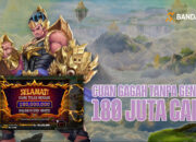 Kemenangan 180 Juta BANDAR36 dari Gates of Gatotkaca