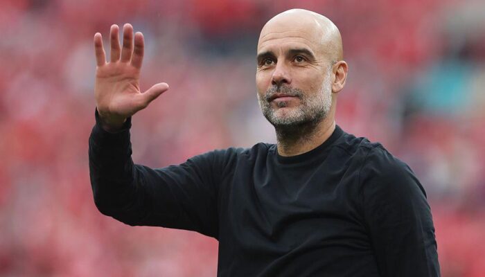 Josep Guardiola Kandidat Kuat Pelatih Baru Timnas Italia.