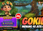 Super Scatter Starlight Klikhoki: Menang 40 Juta dari Bet 200 Ribu