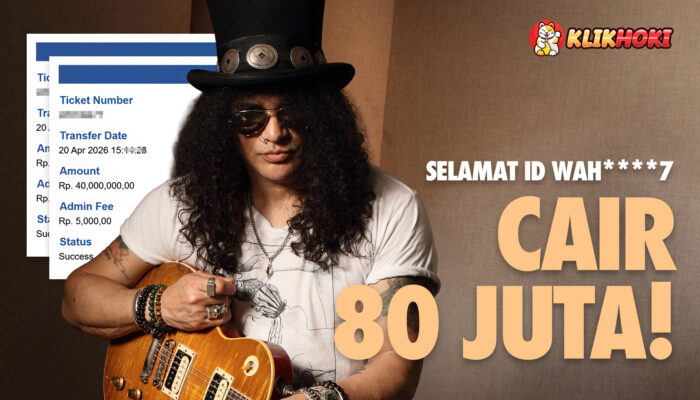 Kemenangan Besar Gates Gatotkaca – 80 Juta Sekali Spin!