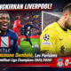 Brace Ousmane Dembélé Bungkam Anfield! PSG Singkirkan Liverpool dan Melaju ke Semifinal Liga Champions