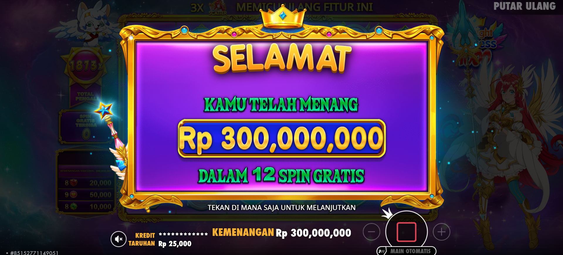 maxwin starlight 1000 klikhoki