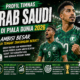 Profil Timnas Arab Saudi di Piala Dunia 2026: Green Falcons Datang dengan Ambisi Besar di Tengah Ujian Berat
