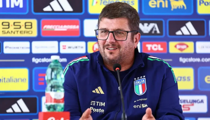 Silvio Baldini Resmi Jadi Pelatih Baru Timnas Italia, Gantikan Gennaro Gattuso