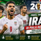 Profil Timnas Iran di Piala Dunia 2026: Kuda Hitam Asia yang Datang dengan Perhitungan Matang