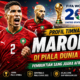 Profil Timnas Maroko di Piala Dunia 2026: Pembuktian Sang Juara Afrika di Panggung Dunia