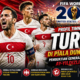 Profil Timnas Turki di Piala Dunia 2026: Generasi Emas Baru Ay-Yıldızlılar Siap Buktikan Diri