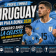 Profil Timnas Uruguay di Piala Dunia 2026: Generasi Baru La Celeste dan Ambisi Mengembalikan Kejayaan Dunia