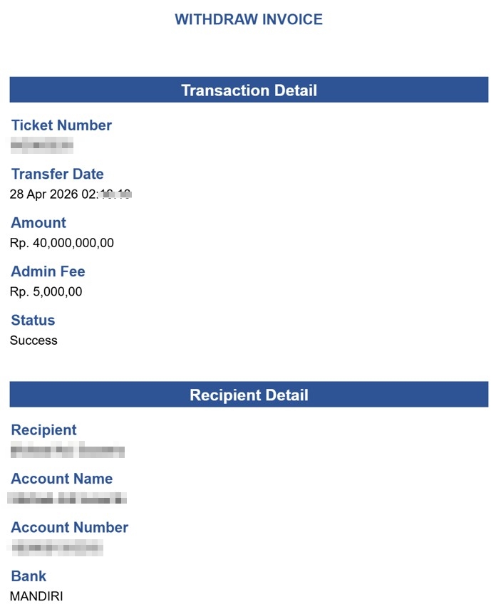 kemenangan besar snow party