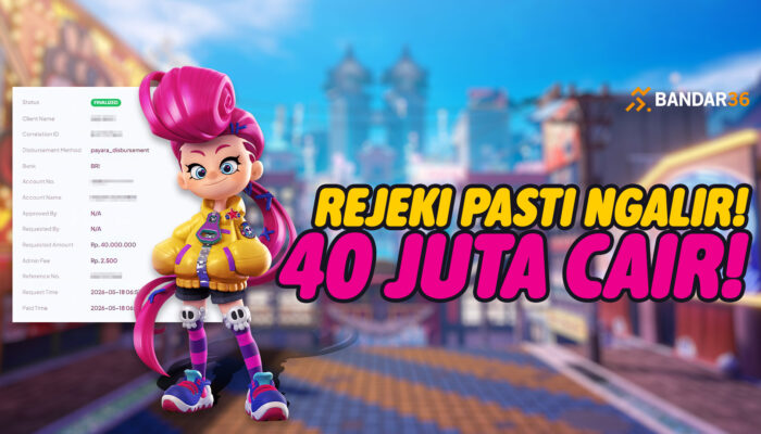 Kemenangan Sweet Bonanza BANDAR36: Berhasil Bawa 40 Juta