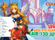 Maxwin Starlight 1000 Klikhoki: Menang 130 Juta dari Bet 30 Ribu