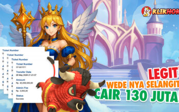 Maxwin Starlight 1000 Klikhoki: Menang 130 Juta dari Bet 30 Ribu