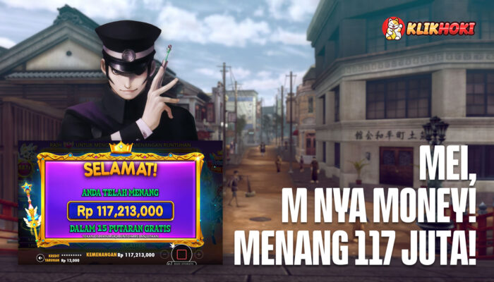 Maxwin Starlight Princess Klikhoki: Menang 117 Juta dari 12 Ribu