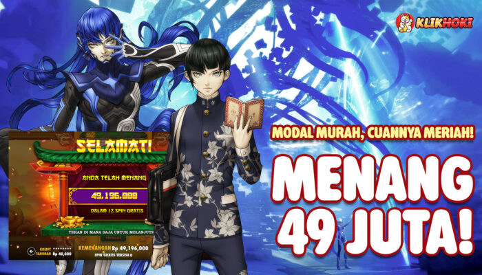 Maxwin Mahjong Wins Klikhoki: Menang 49 Juta dari Bet 50 Ribu