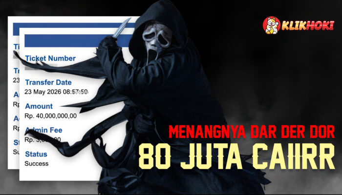 Buyspin Olympus Klikhoki Gacor: Menang 80 Juta dari 360 Ribu