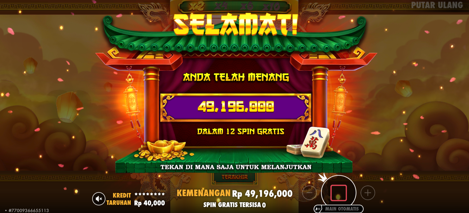 maxwin mahjong klikhoki gacor