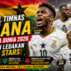 Profil Timnas Ghana di Piala Dunia 2026: Menanti Ledakan Black Stars