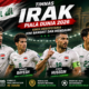 Timnas Irak di Piala Dunia 2026: Kebangkitan Singa Mesopotamia yang Siap Mengejutkan Dunia
