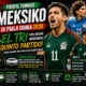 Profil Timnas Meksiko di Piala Dunia 2026: El Tri dan Misi Besar Menembus Quinto Partido di Rumah Sendiri