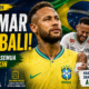 Neymar Kembali ke Timnas Brasil, tapi Tidak Semua Orang Yakin: Antara Harapan, Cedera, dan Taruhan Besar Ancelotti