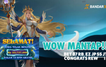 Testimoni Big Win Kadita Ocean Fury BANDAR36 buyspin 87 ribu jadi 55 juta