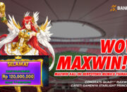 Member BANDAR36 user ID QUAD*** berhasil maxwin Rp120 juta di Starlight Princess 1000