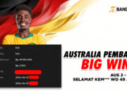 Member Bandar36 Big Win 49 Juta di Laga Piala Dunia 2026 Australia vs Turkiye