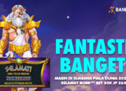 Member Bandar36 Menang JP 263 juta di Gate of Olympus Super Scatter saat Piala Dunia 2026