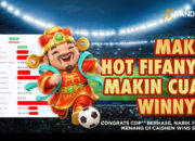 Member Bandar36 JP Besar WD 75 Juta di Caishen Wins