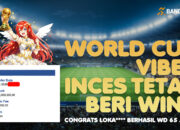 Member Bandar36 menang besar dan berhasil tarik 65 juta dari Starlight Princess di momen World Cup