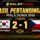 Korea Selatan vs Ceko: Hwang dan Oh Bawa Taeguk Warriors Bangkit di Piala Dunia 2026
