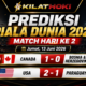 Prediksi Piala Dunia 2026 Match Hari ke-2: Canada vs Bosnia & Herzegovina, USA vs Paraguay