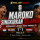 Maroko singkirkan Belanda lewat adu penalti di babak 32 besar Piala Dunia 2026