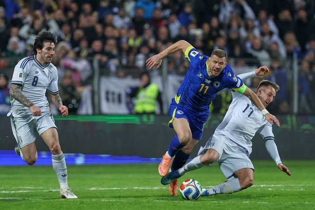 Legenda Piala Dunia 2026 Cristiano Ronaldo Edin Dzeko dan Luka Modric
