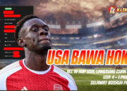 Member Klikhoki Menang USA HDP USA vs Paraguay 4-1 Piala Dunia 2026