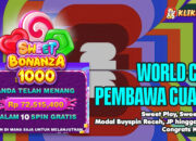 Member Klikhoki raih JP 72 juta dari buyspin Sweet Bonanza 1000