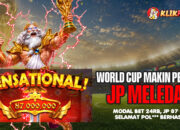Member KlikHoki Raih JP 87 Juta di Gate of Olympus Super Scatter Saat World Cup 2026
