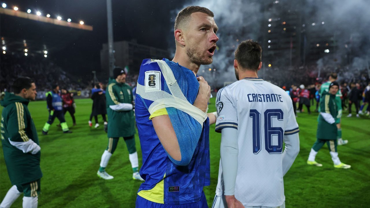 Legenda Piala Dunia 2026 Cristiano Ronaldo Edin Dzeko dan Luka Modric
