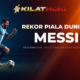 Rekor Piala Dunia Messi: Sejarah Baru yang Terus Dikejar Sang Kapten Argentina