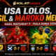 Hasil Piala Dunia 2026: Amerika Lolos, Brasil dan Maroko Menang Penting
