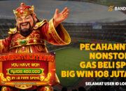Member BANDAR36 menang 108 juta di permainan Caishen Cash Pots