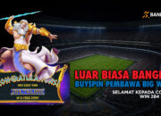 Big Win Bandar36 COCO menang 284 juta melalui buyspin