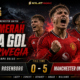Rosenborg vs Manchester United: Setan Merah Pesta Lima Gol di Norwegia
